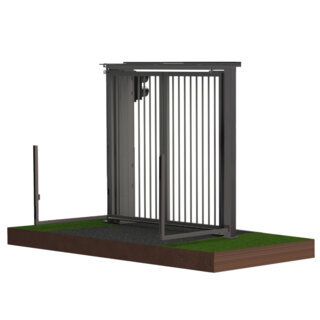 Speedgate-boven-geleiding-enkel